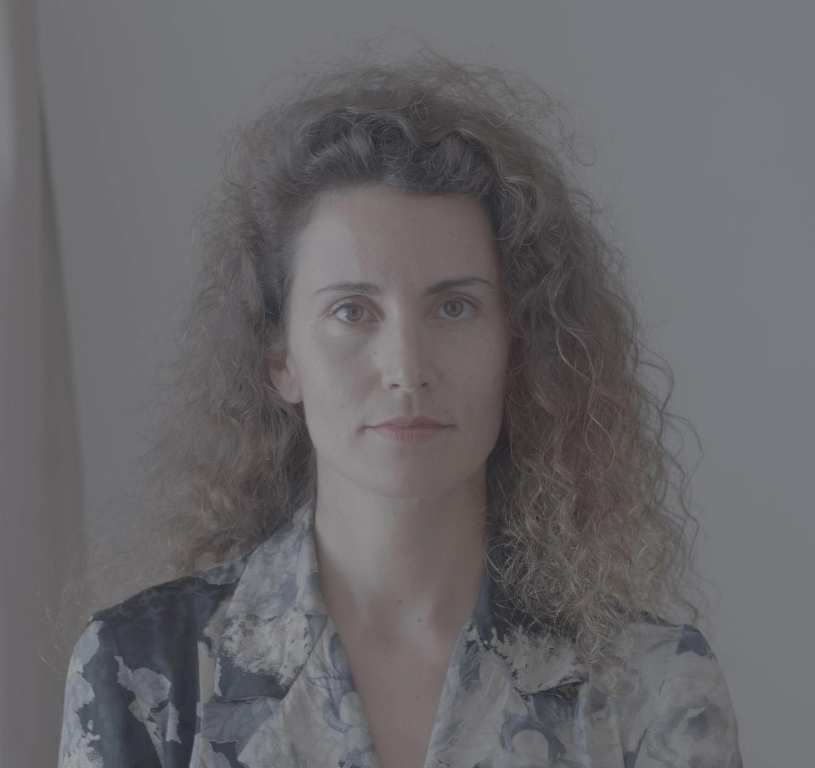 María Abenia, cineasta y escritora.