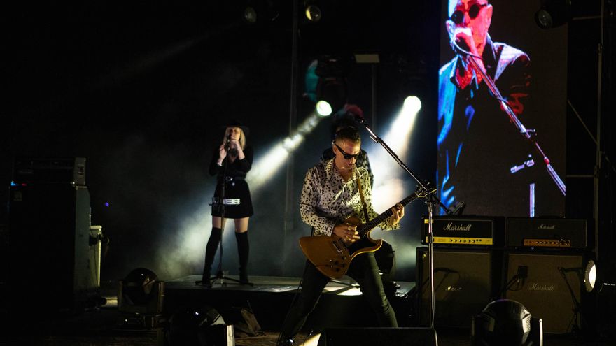 El Indio Solari anunció que Los Fundamentalistas vuelven a los escenarios con dos shows