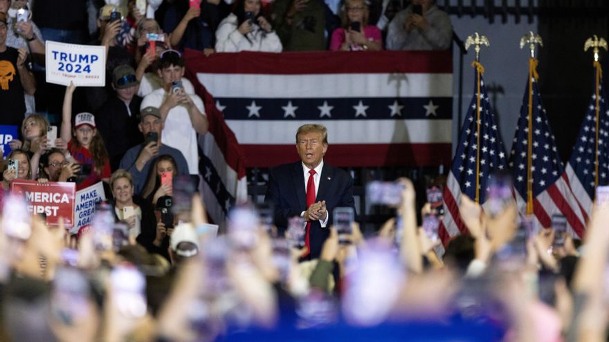 Trump dice que animaría a Putin a atacar a los aliados de la OTAN que paguen poco y dispara las alarmas en Europa