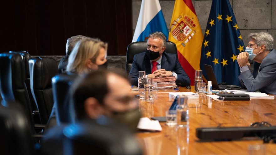 Lanzarote y La Graciosa pasan a nivel cuatro de alerta, el máximo establecido por el Gobierno de Canarias