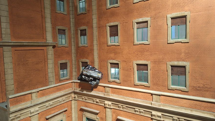 Vitoria repasa el papel de las víctimas de ETA en el cine y la televisión, desde meros figurantes hasta protagonistas