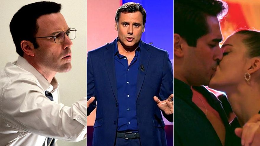 El cine de La 1 (13.6%) lidera una noche de máximos para 'GH: El Debate' (13.3%) y 'Una nueva vida' (12.5%)