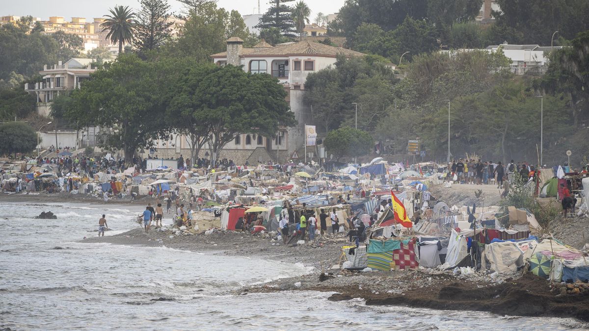 Debate europeo sobre Ceuta: el PPE reivindica la españolidad mientras los socialistas ensalzan la colaboración con Marruecos