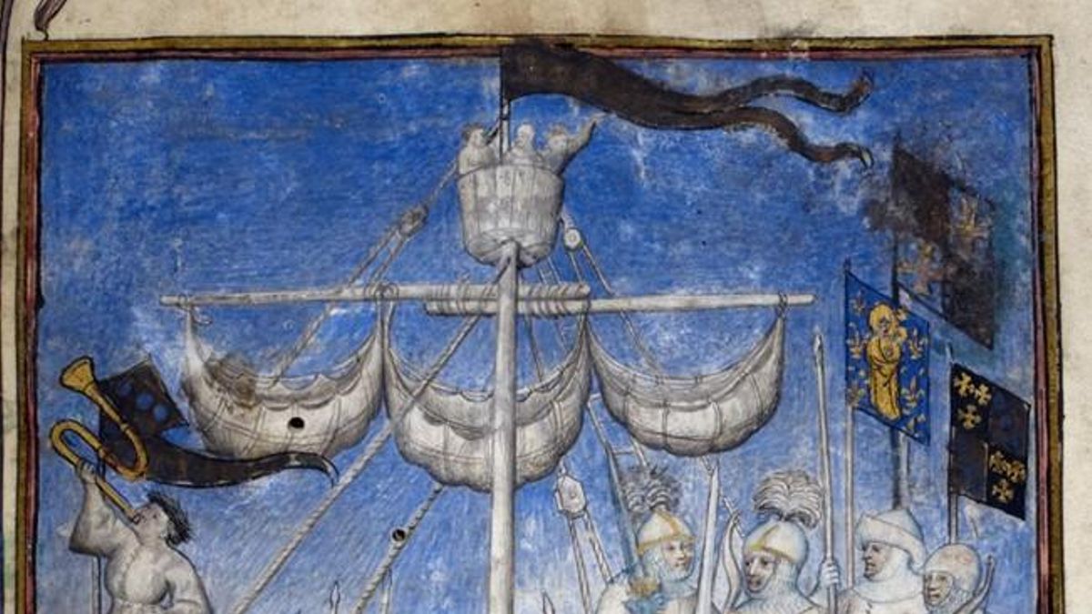 CUBIERTA LE CANARIEN