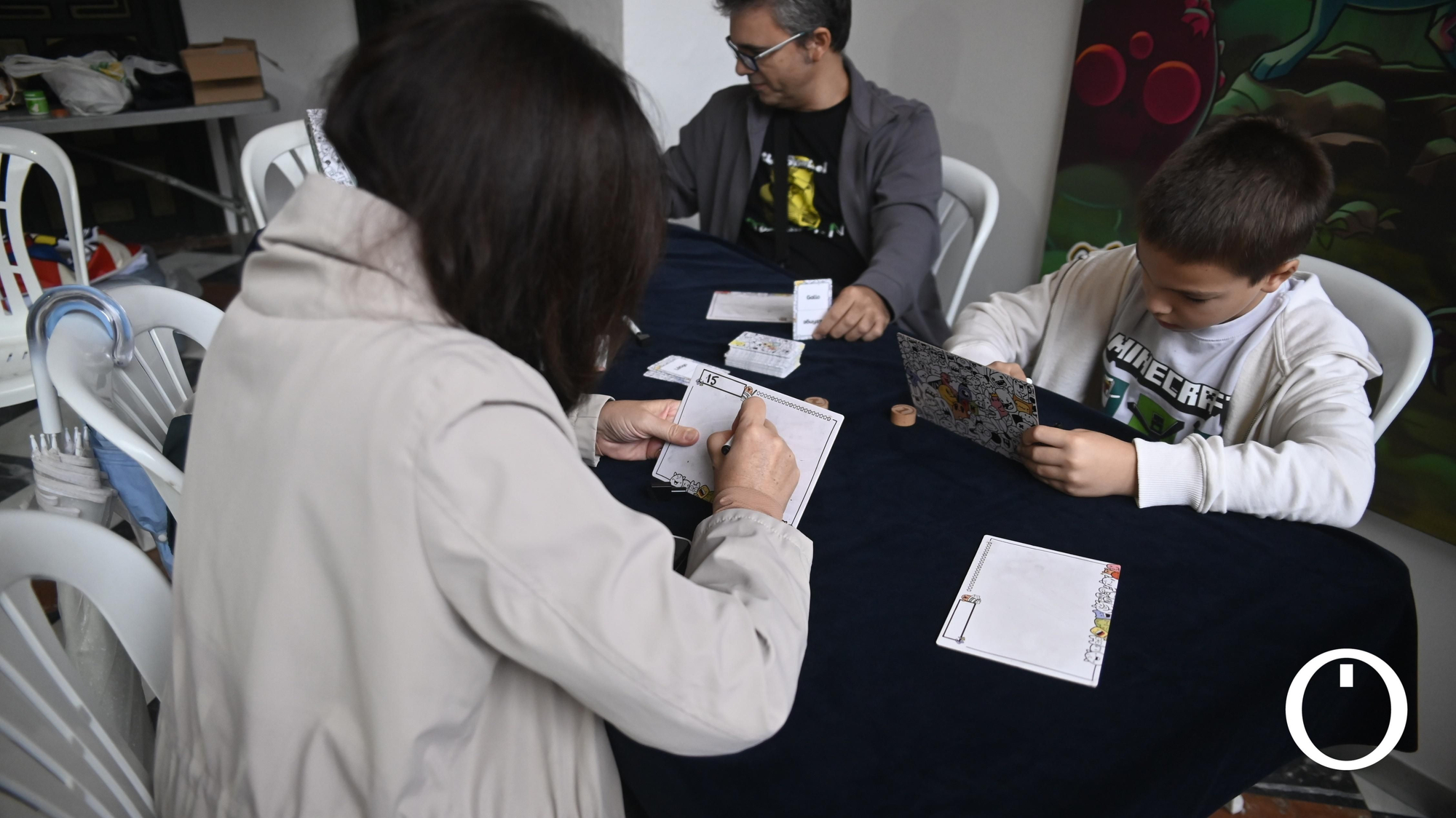 Festival de juegos en Córdoba
