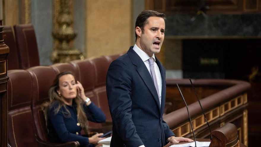 Vox vuelve a fiar las listas de Extremadura al Congreso a dos candidatos de Madrid