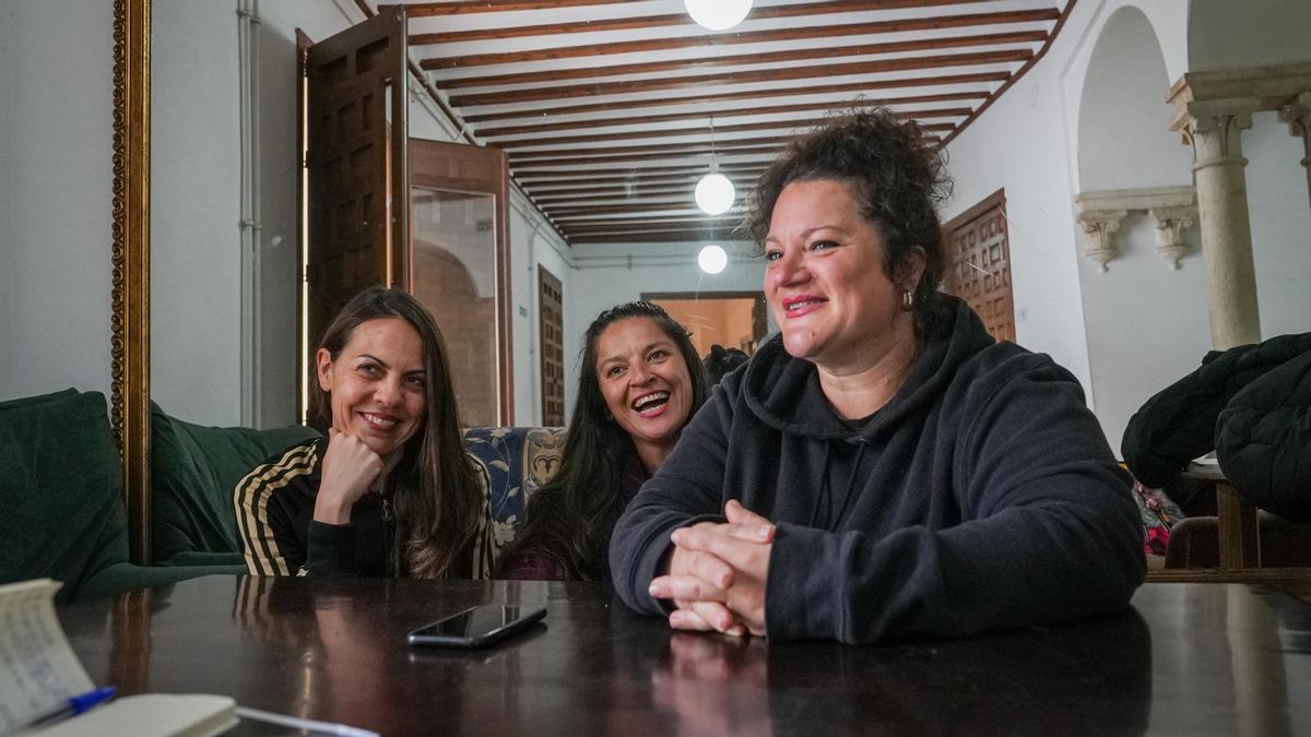 Entrevista a Las Mortero