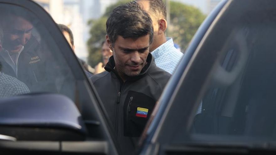 España no entregará a Leopoldo López y confía en que se respete la inviolabilidad de la residencia del embajador