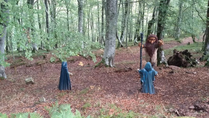 Un paseo cargado de mitología: la ruta senderista de Cantabria donde las leyendas cobran vida