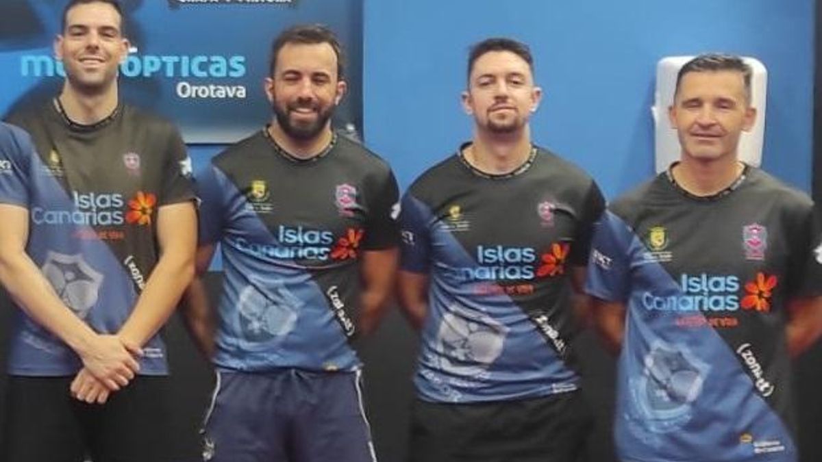 Los equipos canarios de Primera ya conocen su hoja de ruta