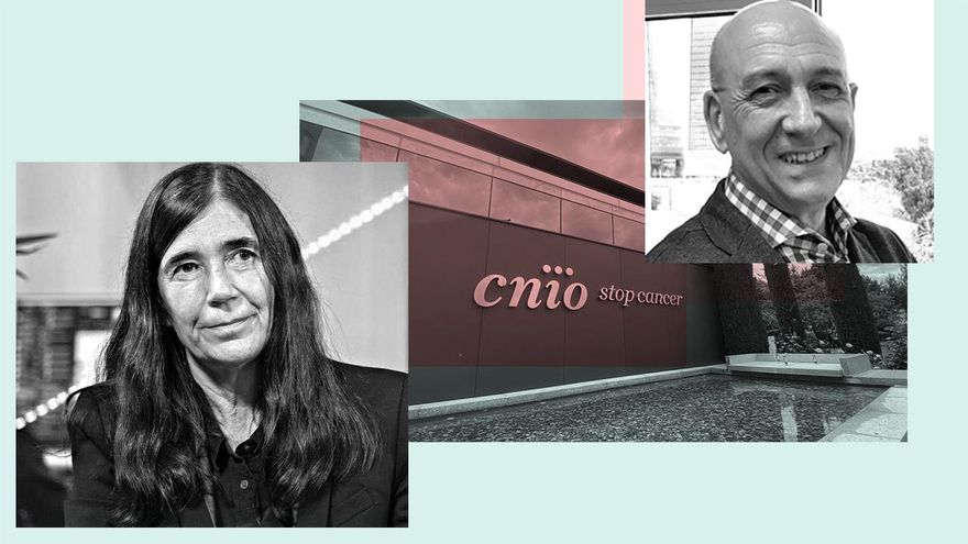 El Patronato del CNIO prepara la destitución de Maria Blasco y estudia la continuidad del gerente