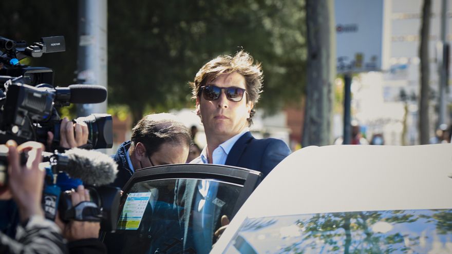 El juez del caso mascarillas acepta la herencia de la abuela de Medina pero no retirará por ahora el delito de alzamiento