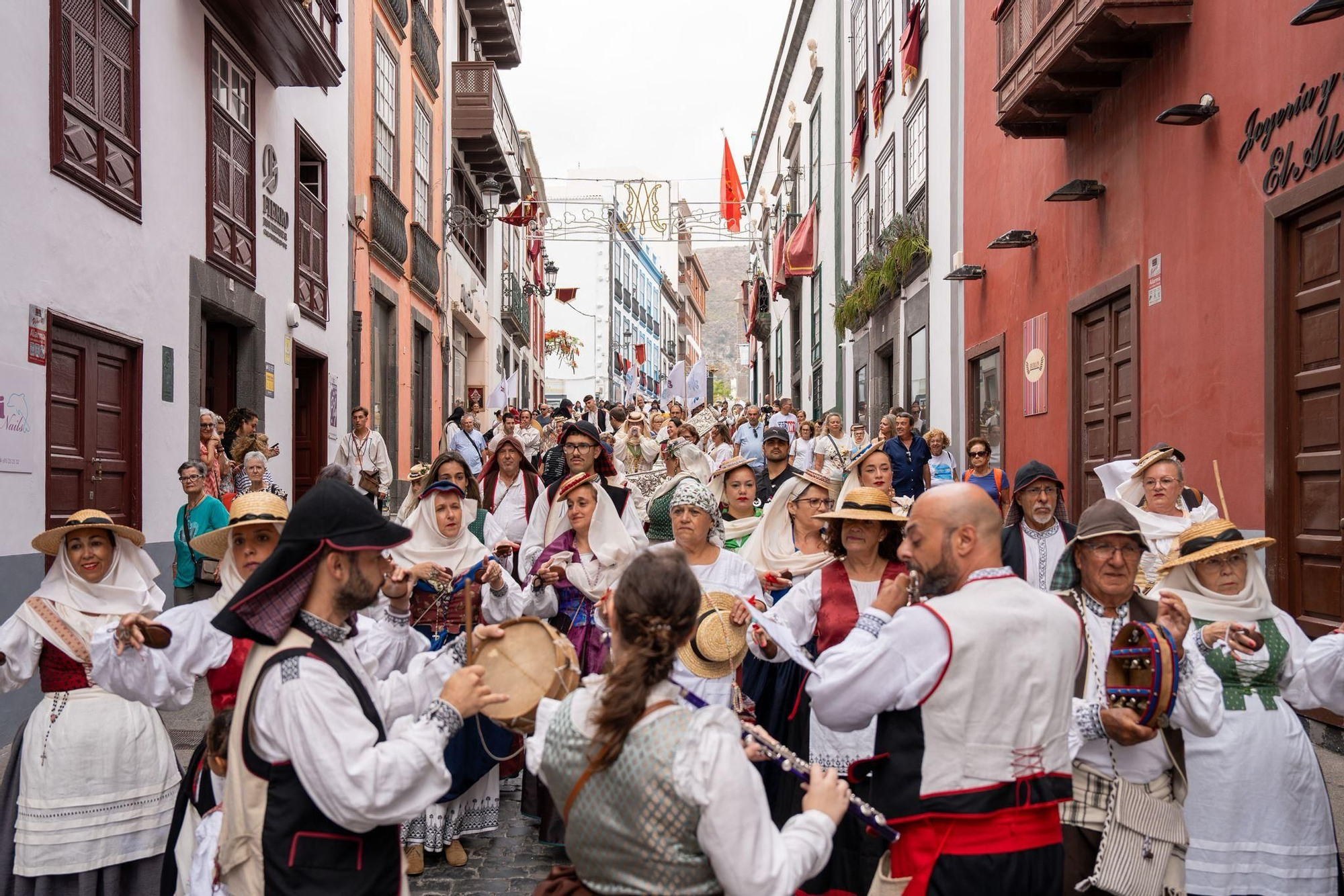 El Ayuntamiento agradece “el compromiso colectivo que hizo inolvidable” la LXX Bajada de la Virgen.