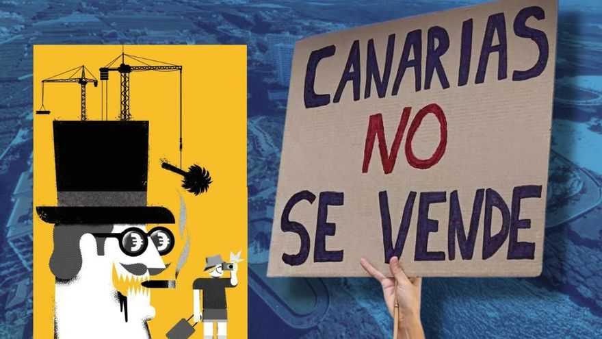Tenerife se llena de turistas mientras prepara una protesta "histórica" contra la masificación de la isla