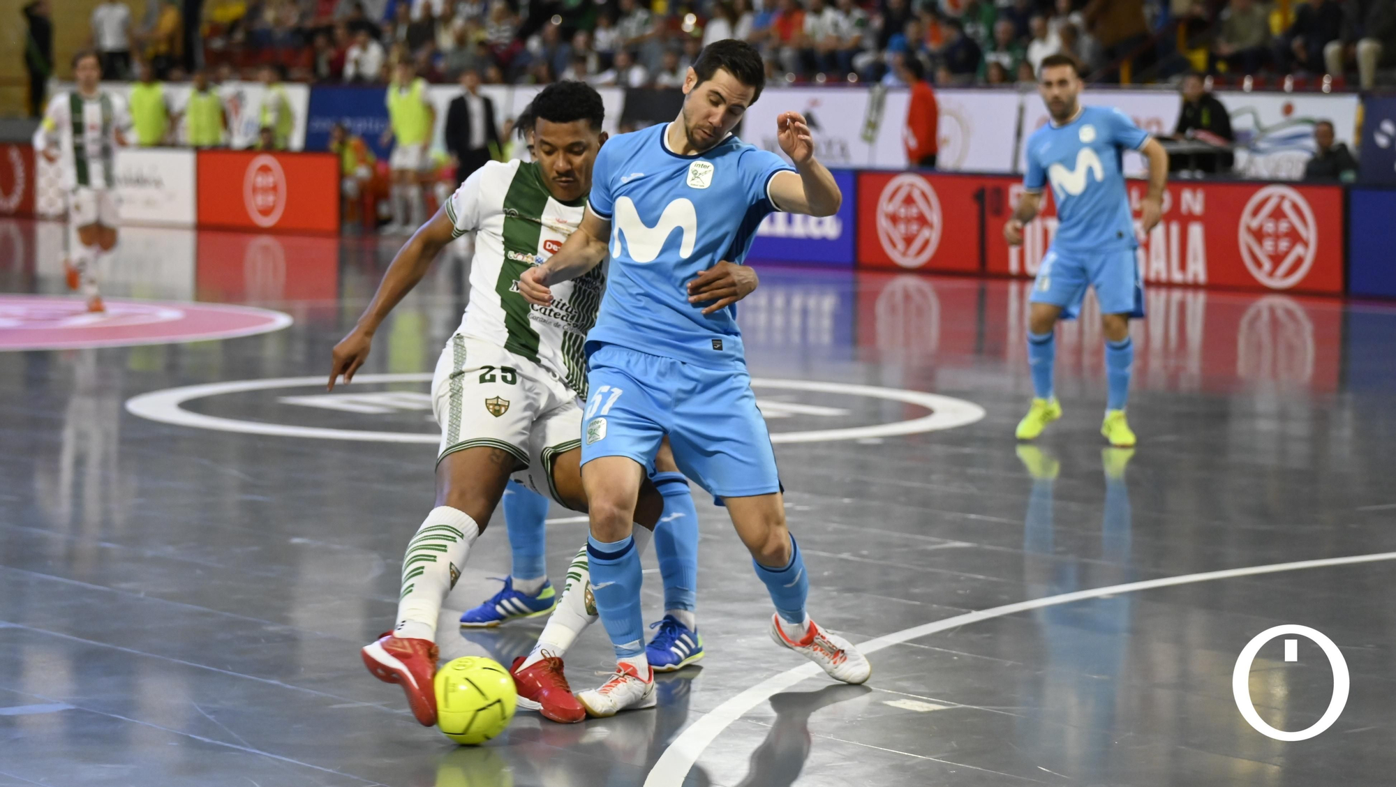 Córdoba Patrimonio - Inter Movistar