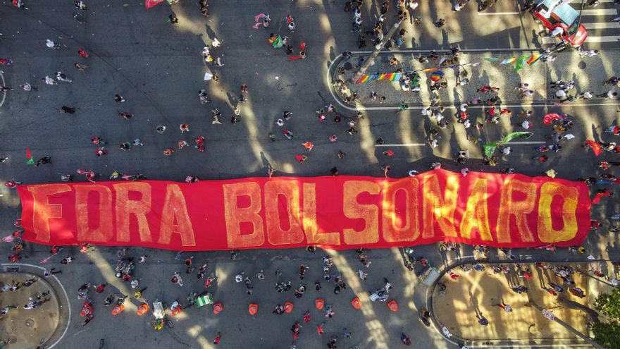 El 70 % de los brasileños cree que hay corrupción en el Gobierno de Bolsonaro