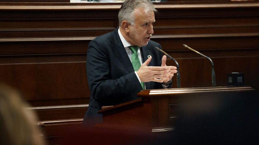 Los socios del Gobierno canario avalan la respuesta del Ejecutivo ante el caso Mediador