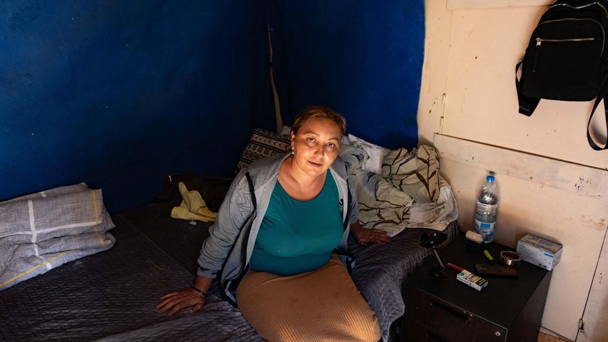 Una decena de barraquistas de Vallcarca se queda sin hogar ni lugar de trabajo tras el desalojo: “Nos sentimos perseguidos”