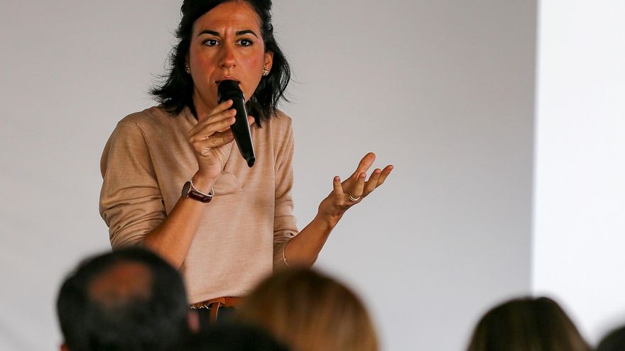 La vicepresidenta de Ecuador visita la Clínica Universidad de Navarra