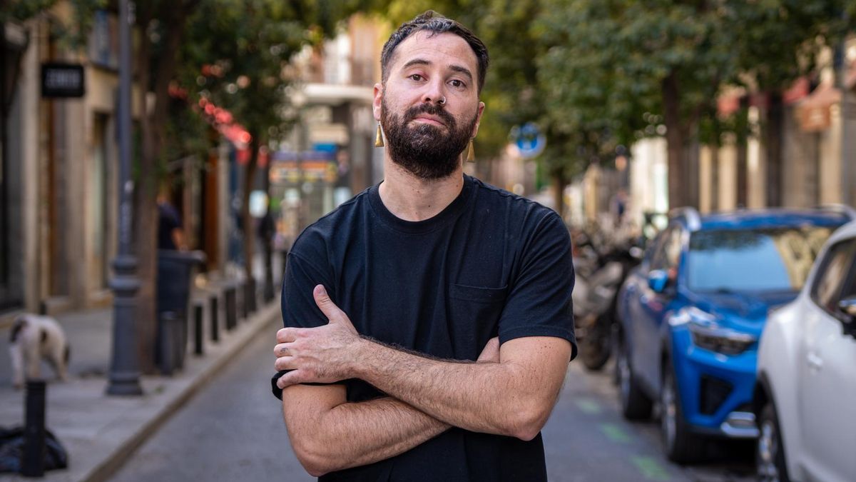 El periodista y comunicador visual Guillermo Carazo