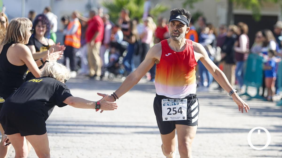 XXII Carrera Popular Puente Romano