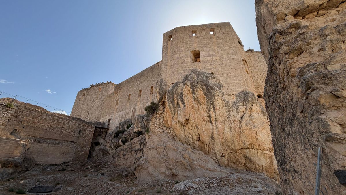 Castillo de los Vélez