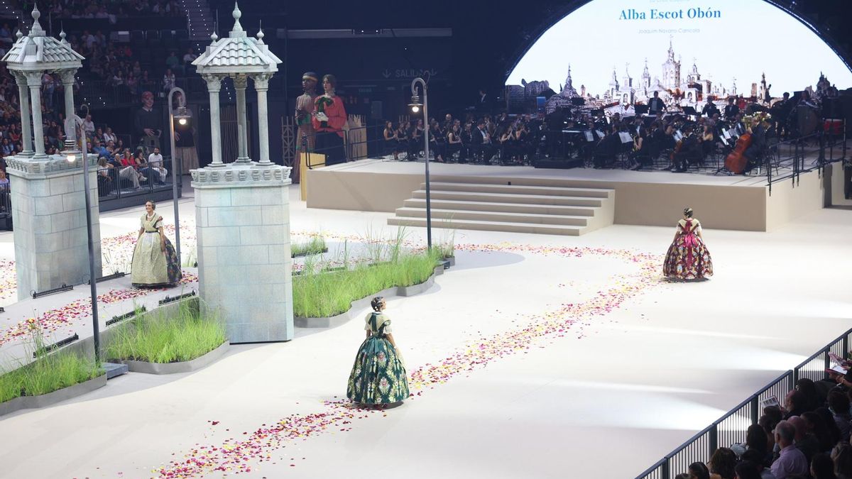 La Junta Central Fallera pressuposta 434.000 euros en la gala de selecció del Roig Arena, quasi tres vegades més que a la Fonteta