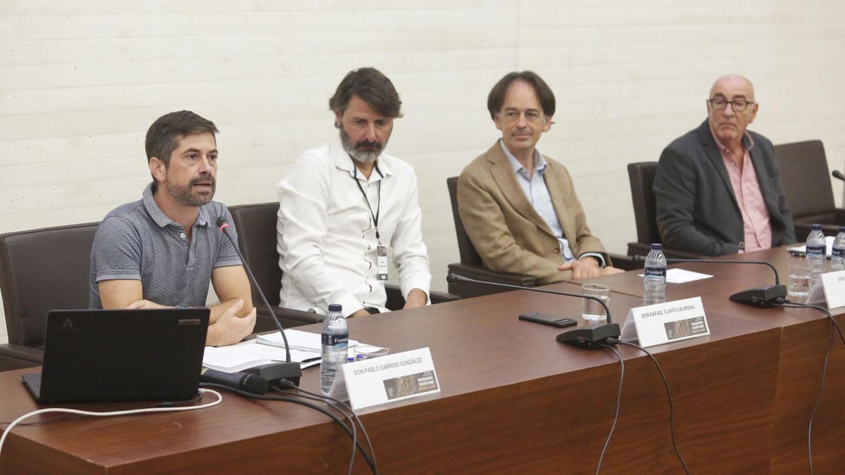 Conferencia Nuevas evidencias arqueológicas sobre la “Plaza de Armas” en Medina Azahara