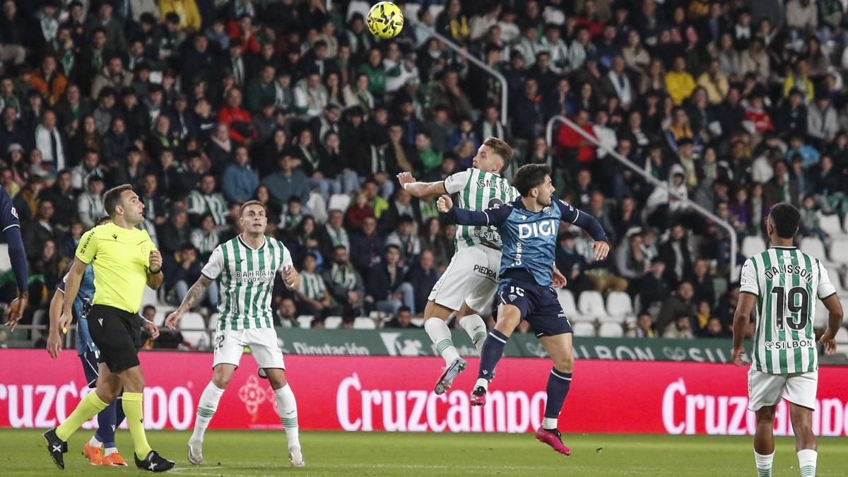 Córdoba CF - Cádiz CF