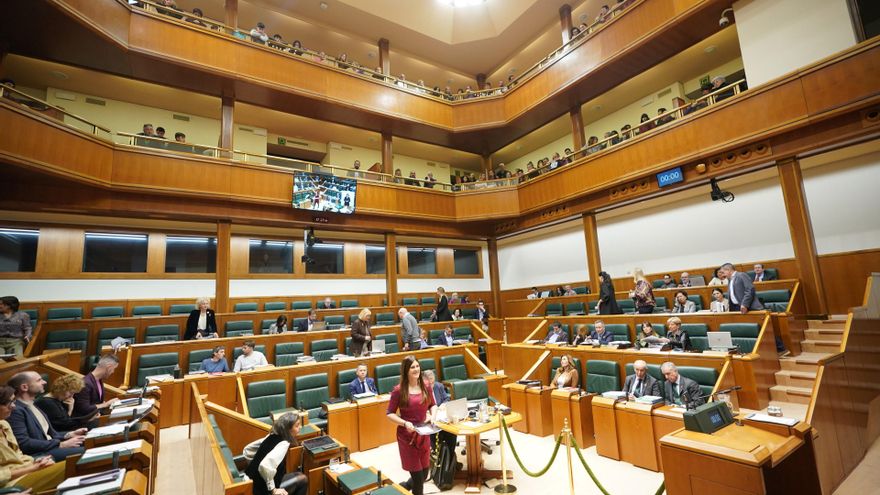 El Gobierno vasco reparte 1,33 millones de euros entre los partidos políticos a la espera de las elecciones