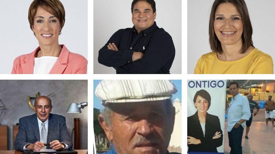 La trama de compra de votos en Mogán alcanza ya nueve investigados y a Ciuca, el partido de la alcaldesa Onalia Bueno