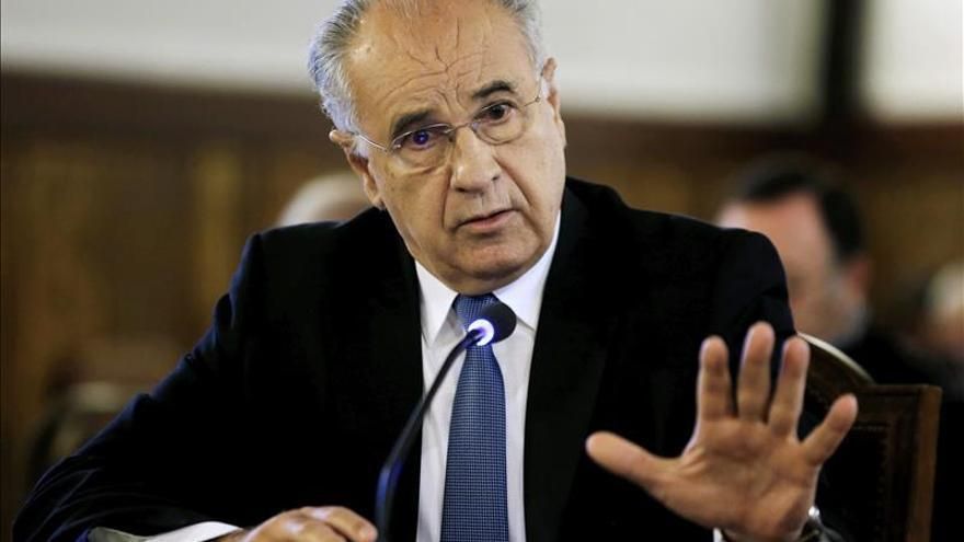 El Tribunal Supremo confirma la condena al exconseller del PP Rafael Blasco