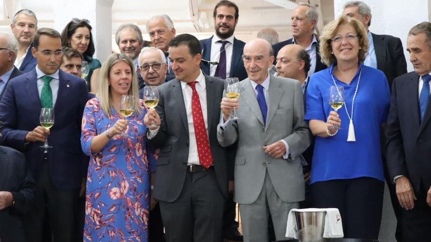 Resueltas las ayudas para la reestructuración de viñedo por más de 25 millones de euros para 1.000 viticultores