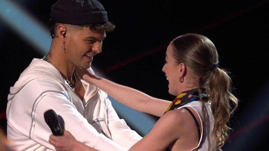 'Factor X' reencontró a Abraham Mateo con una "exnovia" y rechazó a la versión flamenca de 'Zorra'