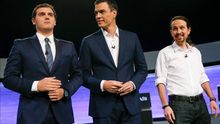Nueve obstáculos para la propuesta de Gobierno conjunto de PSOE y Podemos