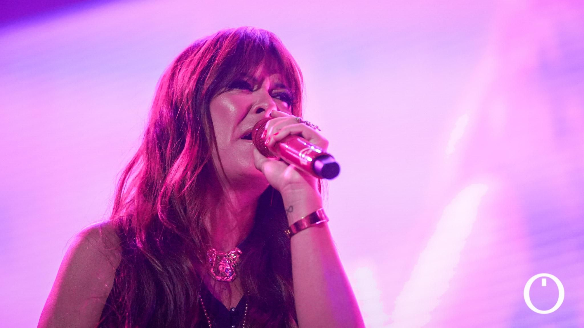 El concierto de Vanesa Martín, en imágenes