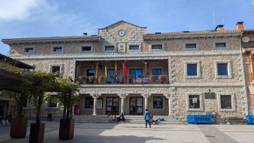 La izquierda firma la paz y vuelve a gobernar Manzanares el Real