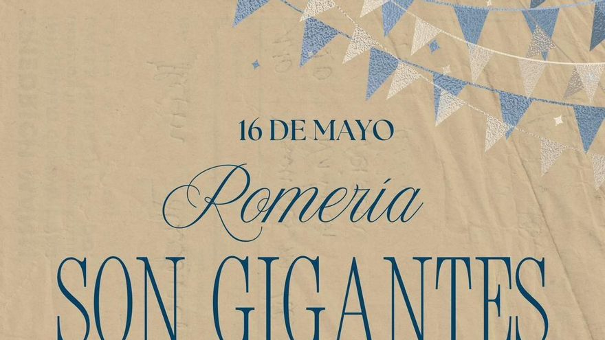 Romería contra los éolicos en Villaescusa con mercado artesano y la actuación de Quique González