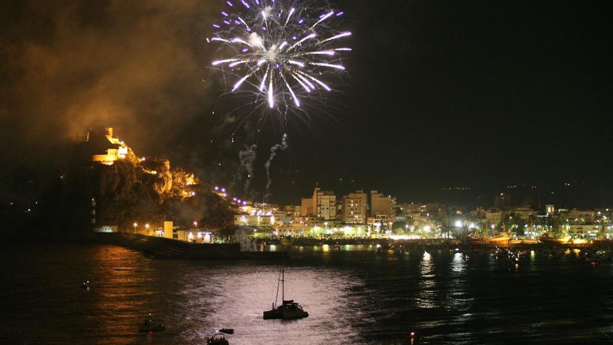 Durante el verano, Águila ofrece también conciertos al aire libre