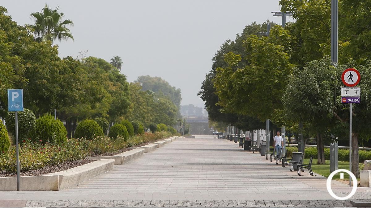 Aviso rojo por calor en Córdoba