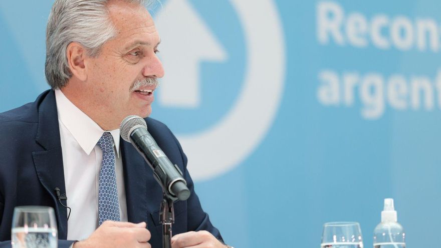 Tras la derrota, Alberto Fernández ratificó su rumbo en un acto con los ministros más cuestionados