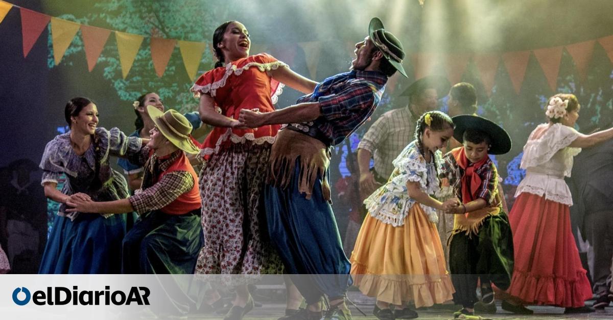 Día del Folklore ¿por qué se celebra el 22 de agosto?