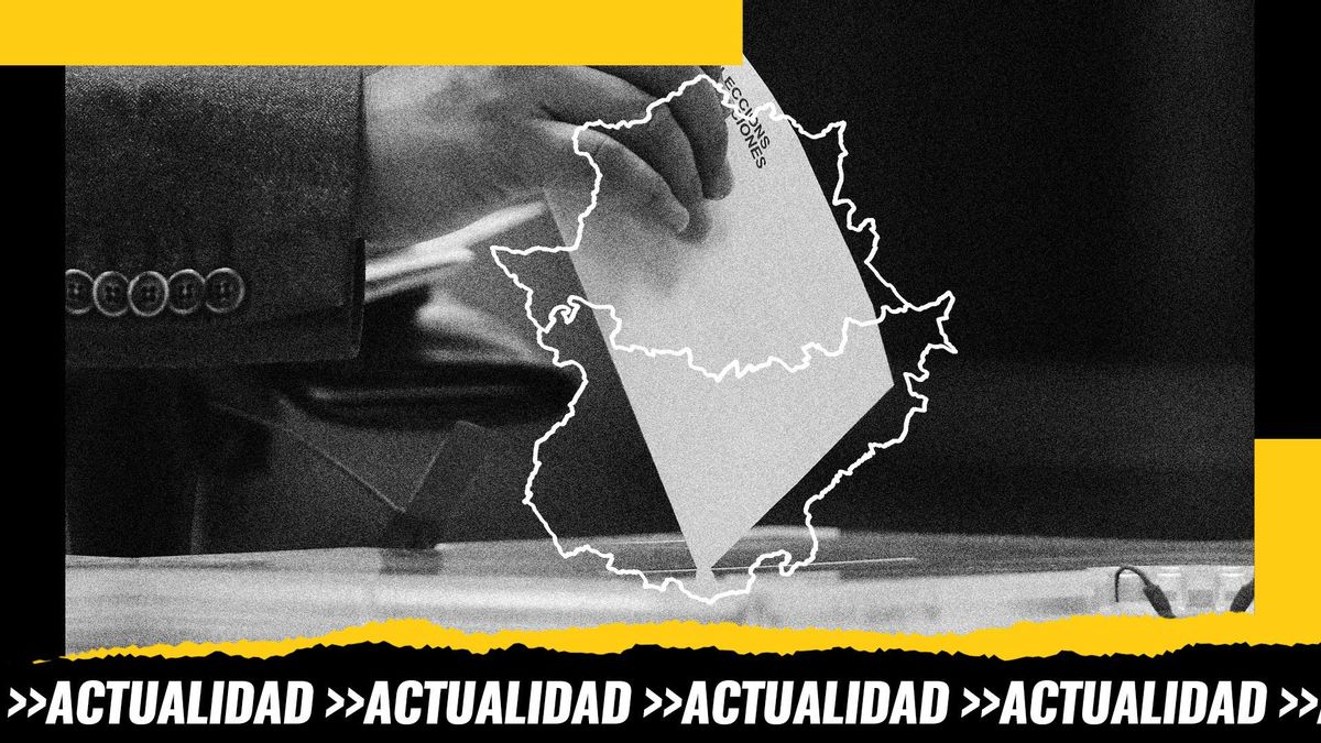 Extremadura va a las urnas este domingo 21 de diciembre