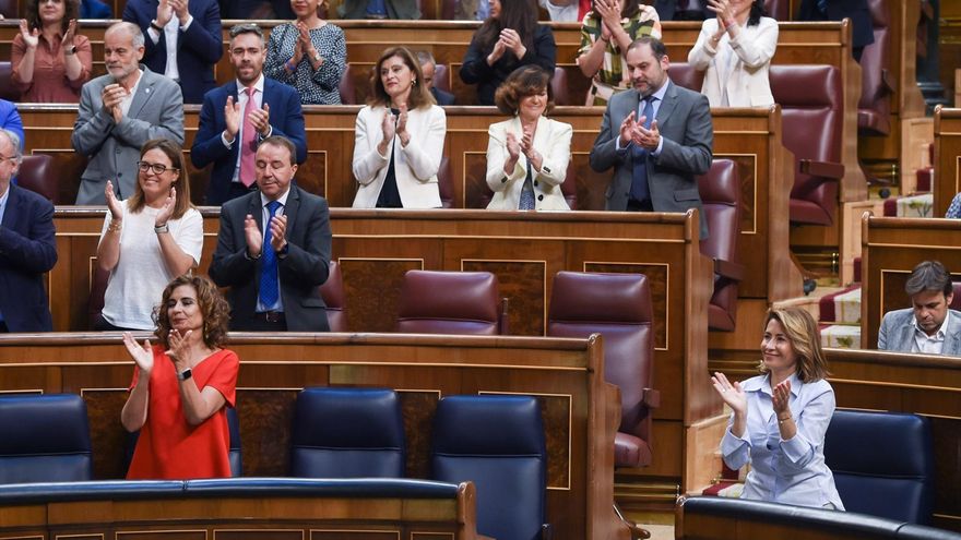 El Constitucional admite a trámite los recursos del PP y varias comunidades donde gobierna contra la ley de vivienda