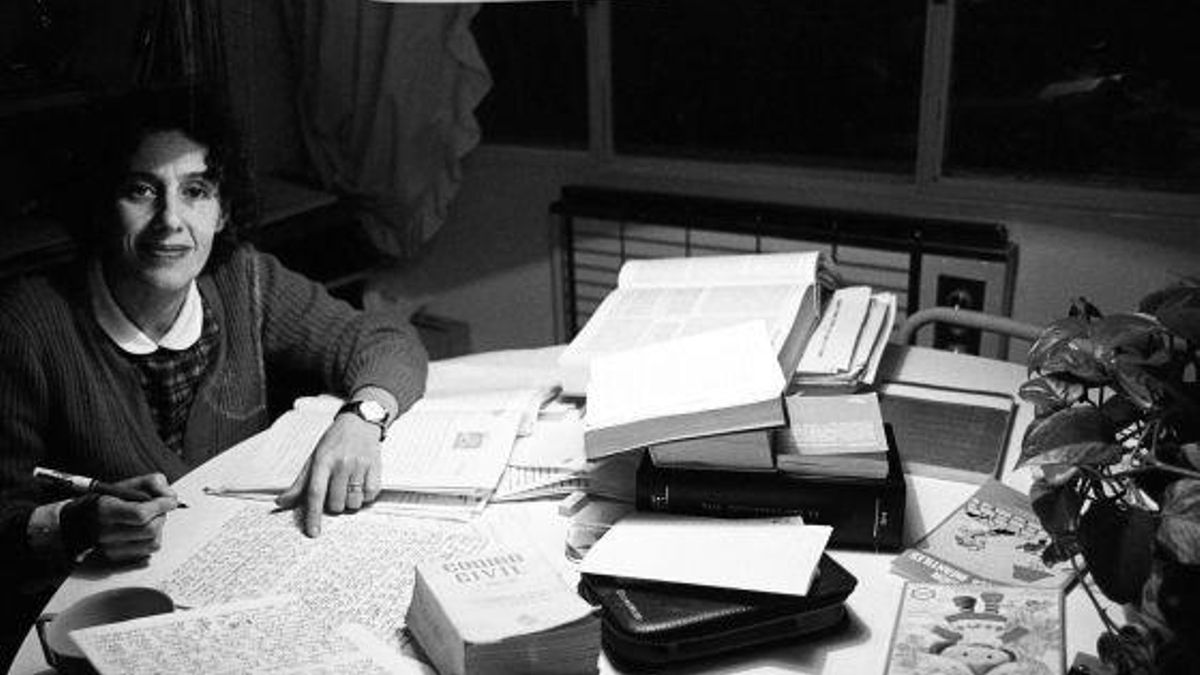 Manuela Carmena, en una imagen de archivo.