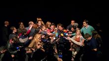 Podemos e IU confían en una campaña de desborde para lograr la suma que multiplique