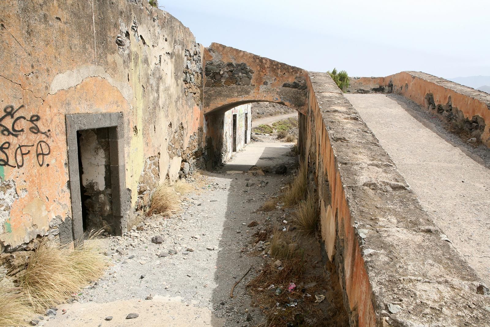 Baterías de San Juan (ALEJANDRO RAMOS)