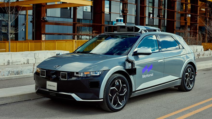 La conducción autónoma va para largo