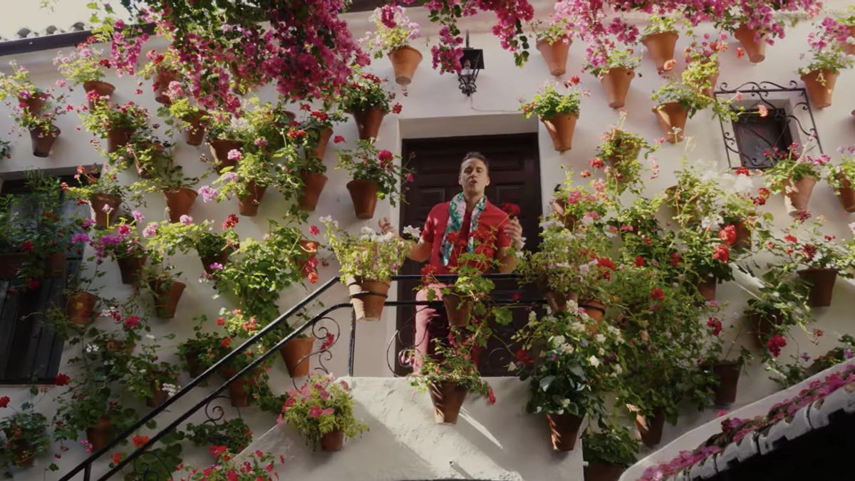 La carta de amor al Mayo Festivo del rapero flamenco Frathos