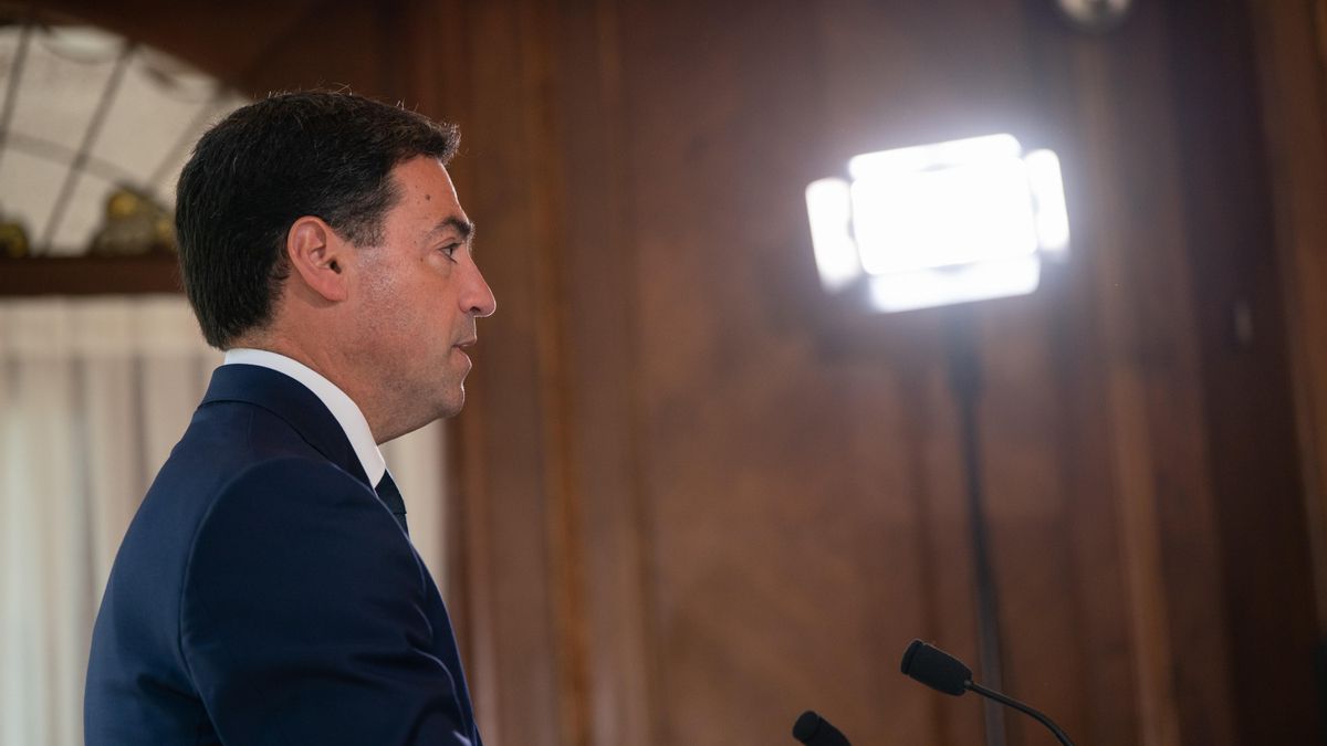 Pradales mejora su nota a final de curso, el Gobierno vasco baja en valoración y la Vivienda se dispara como problema